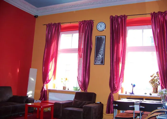 Babel Hostel, Dworzec PKP, Rynek Wrocław
